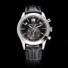 파텍필립 2024 에뉴얼 캘린더 크로노그래프 시계 워치